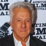 dustin hoffman height