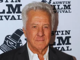 dustin hoffman height