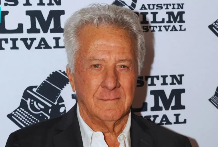 dustin hoffman height