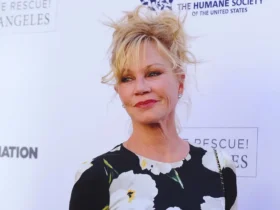 melanie griffith net worth