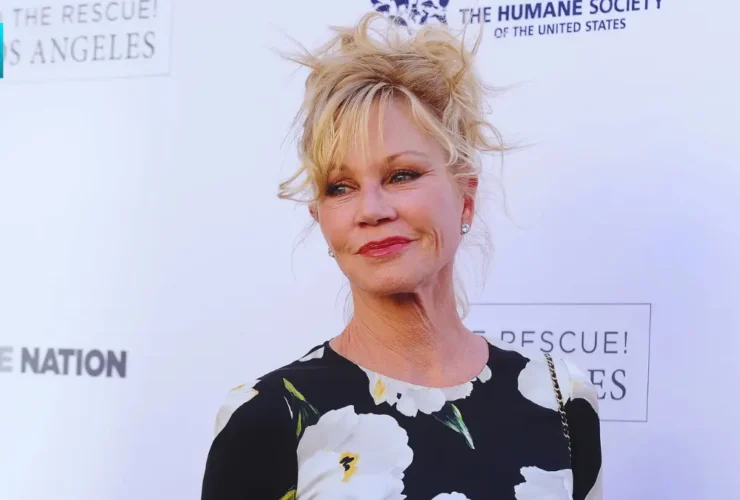 melanie griffith net worth