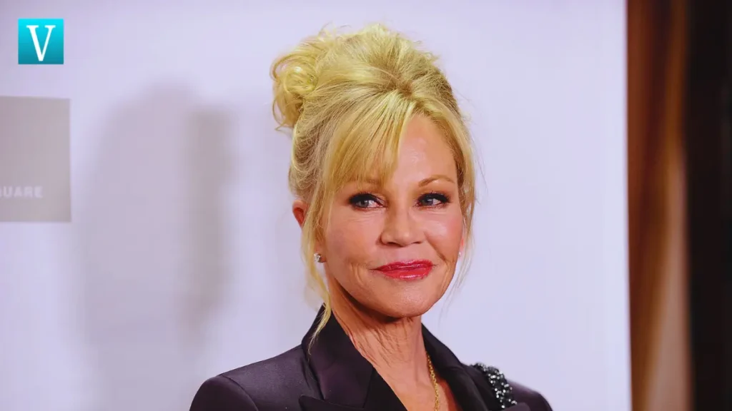 Melanie Griffith Net Worth