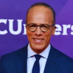 Lester Holt Net Worth