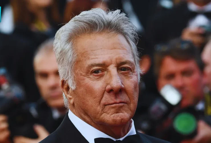 dustin hoffman net worth